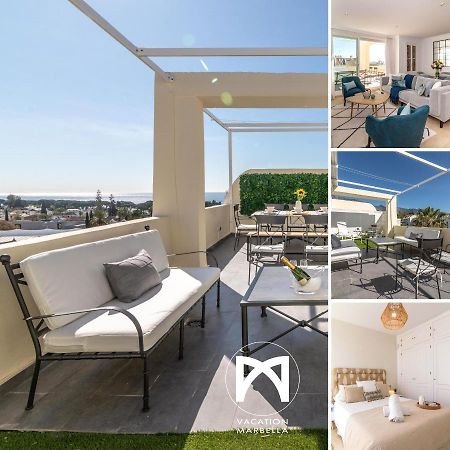 Vacation Marbella I Gran Ducado Sky Paradise Kültér fotó