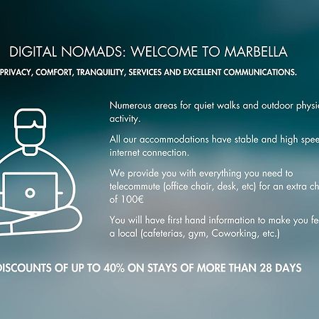 Vacation Marbella I Gran Ducado Sky Paradise Kültér fotó