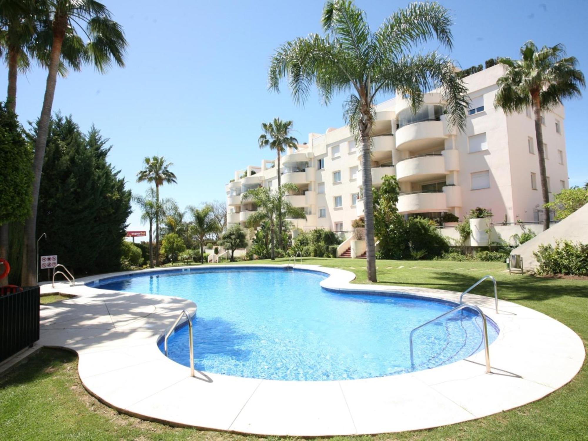 Vacation Marbella I Gran Ducado Sky Paradise Kültér fotó