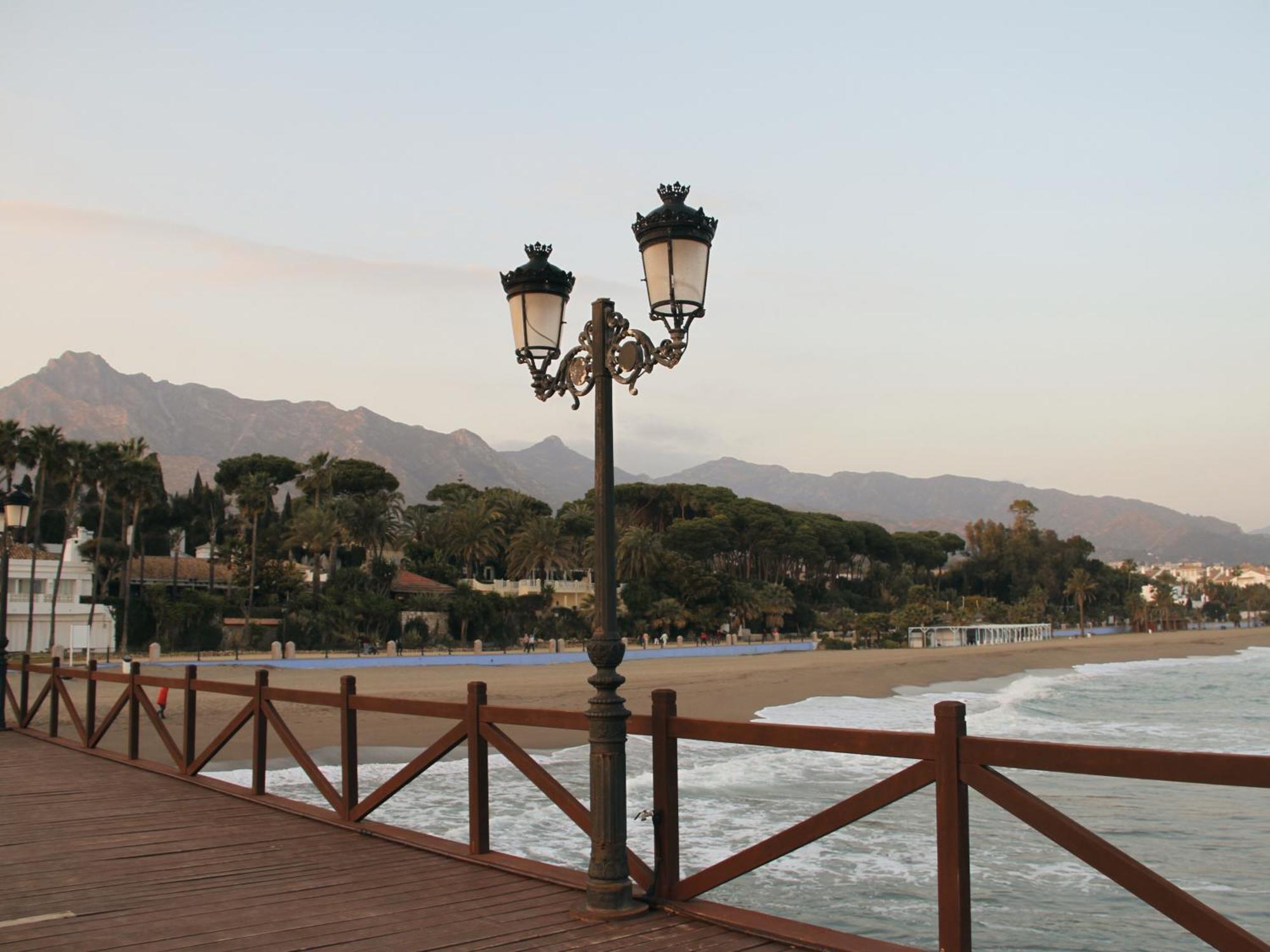 Vacation Marbella I Gran Ducado Sky Paradise Kültér fotó