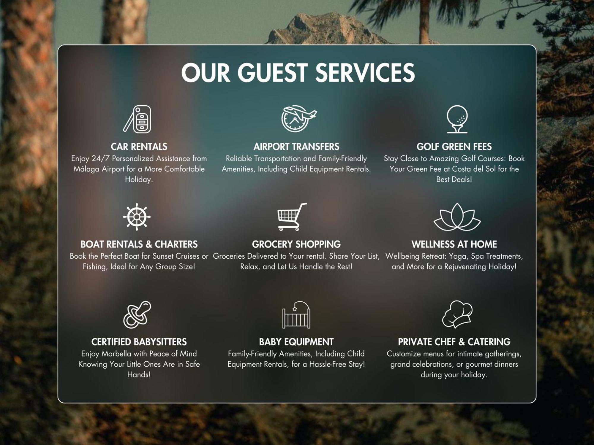 Vacation Marbella I Gran Ducado Sky Paradise Kültér fotó