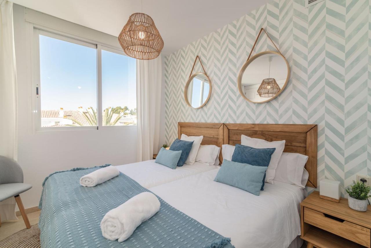 Vacation Marbella I Gran Ducado Sky Paradise Kültér fotó