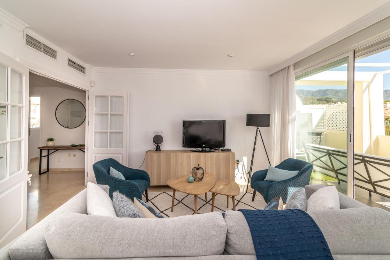 Vacation Marbella I Gran Ducado Sky Paradise Kültér fotó