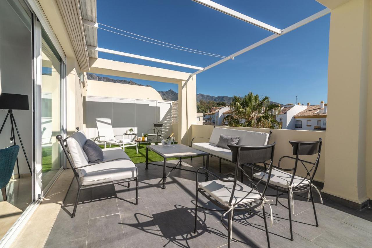 Vacation Marbella I Gran Ducado Sky Paradise Kültér fotó