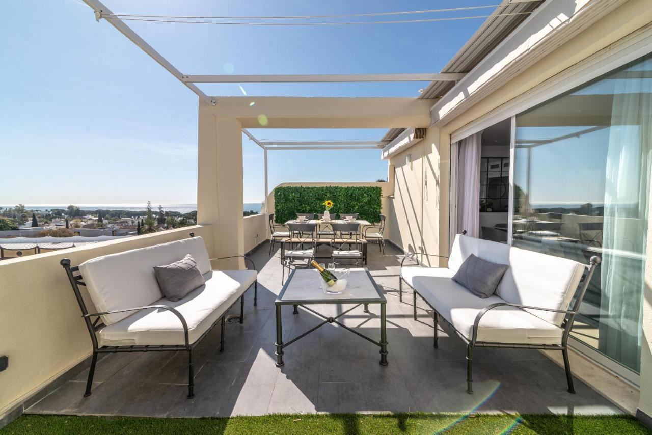 Vacation Marbella I Gran Ducado Sky Paradise Kültér fotó